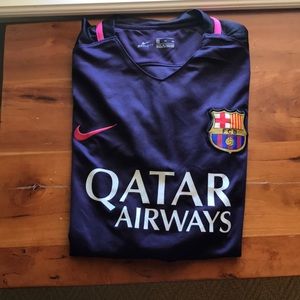 Barcelona jersey